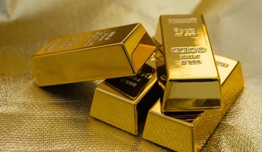 Gold and gold investments due to the rising value of gold