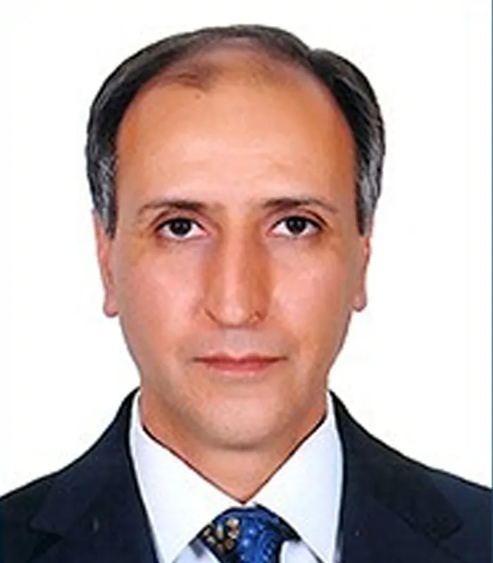 Dr Mehdi Khodaparat